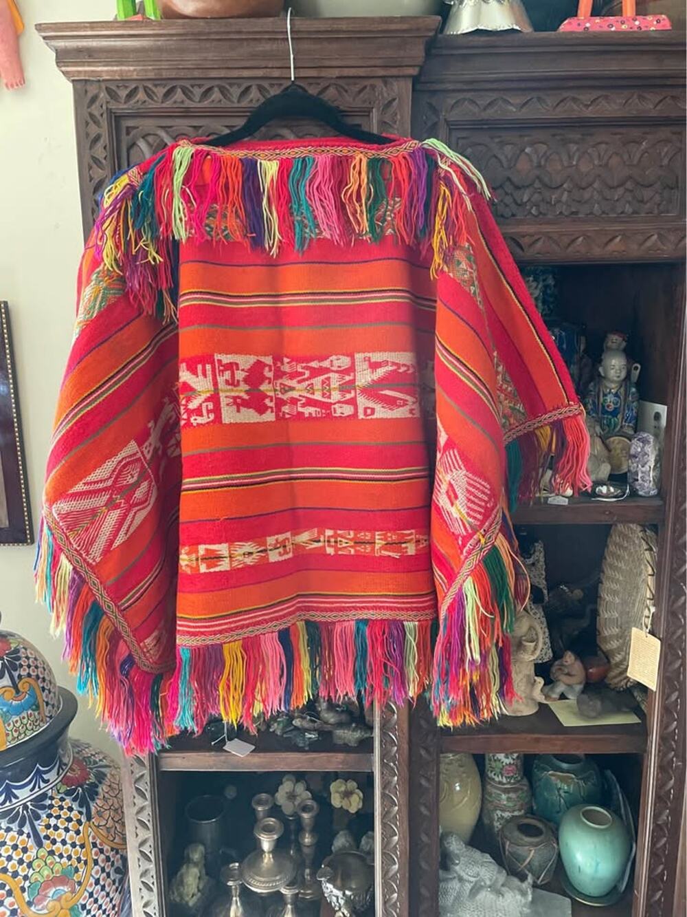 Peruvian Pancho highly collectible